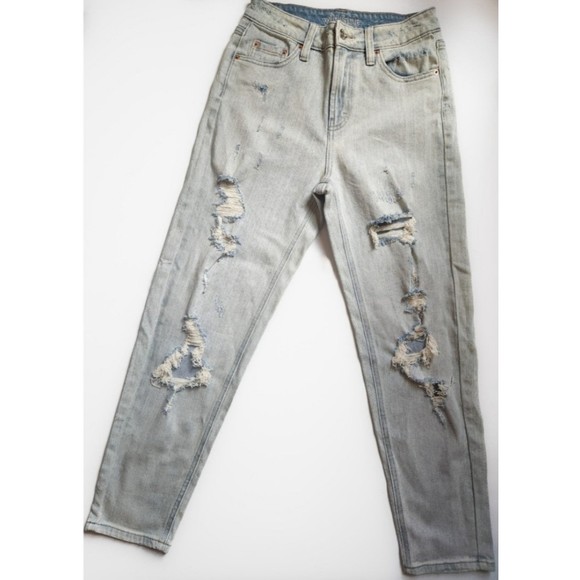 wild fable Denim - Wild Fable Mom‎ Jeans